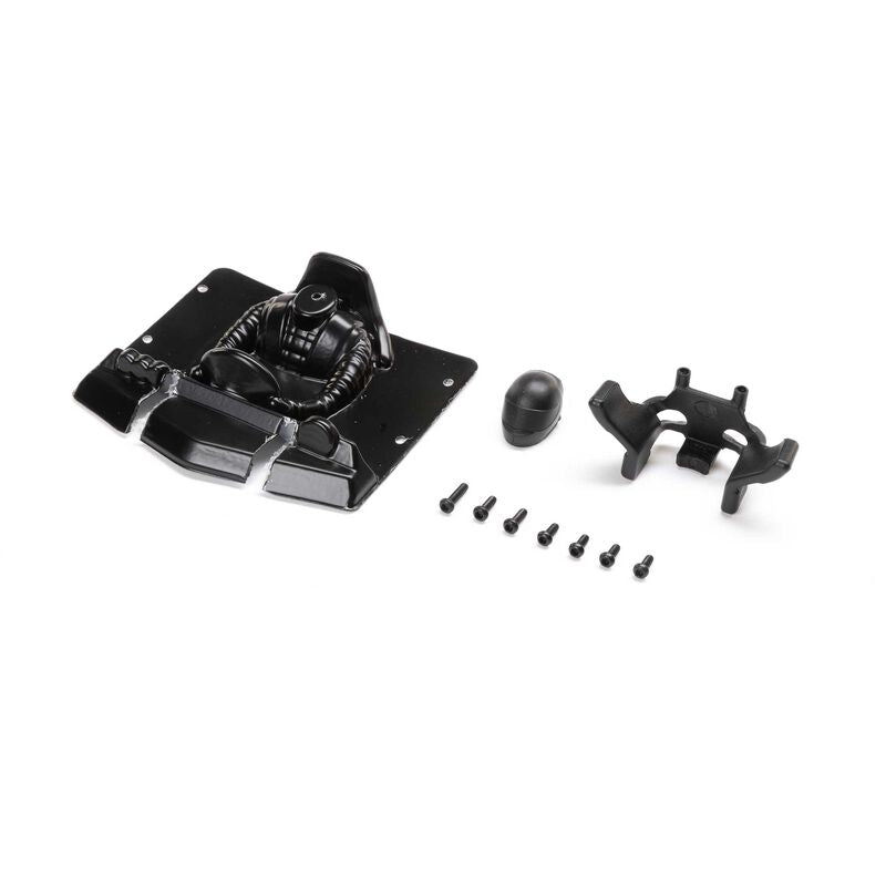 Losi Driver Insert and Safety Seat: Mini LMT