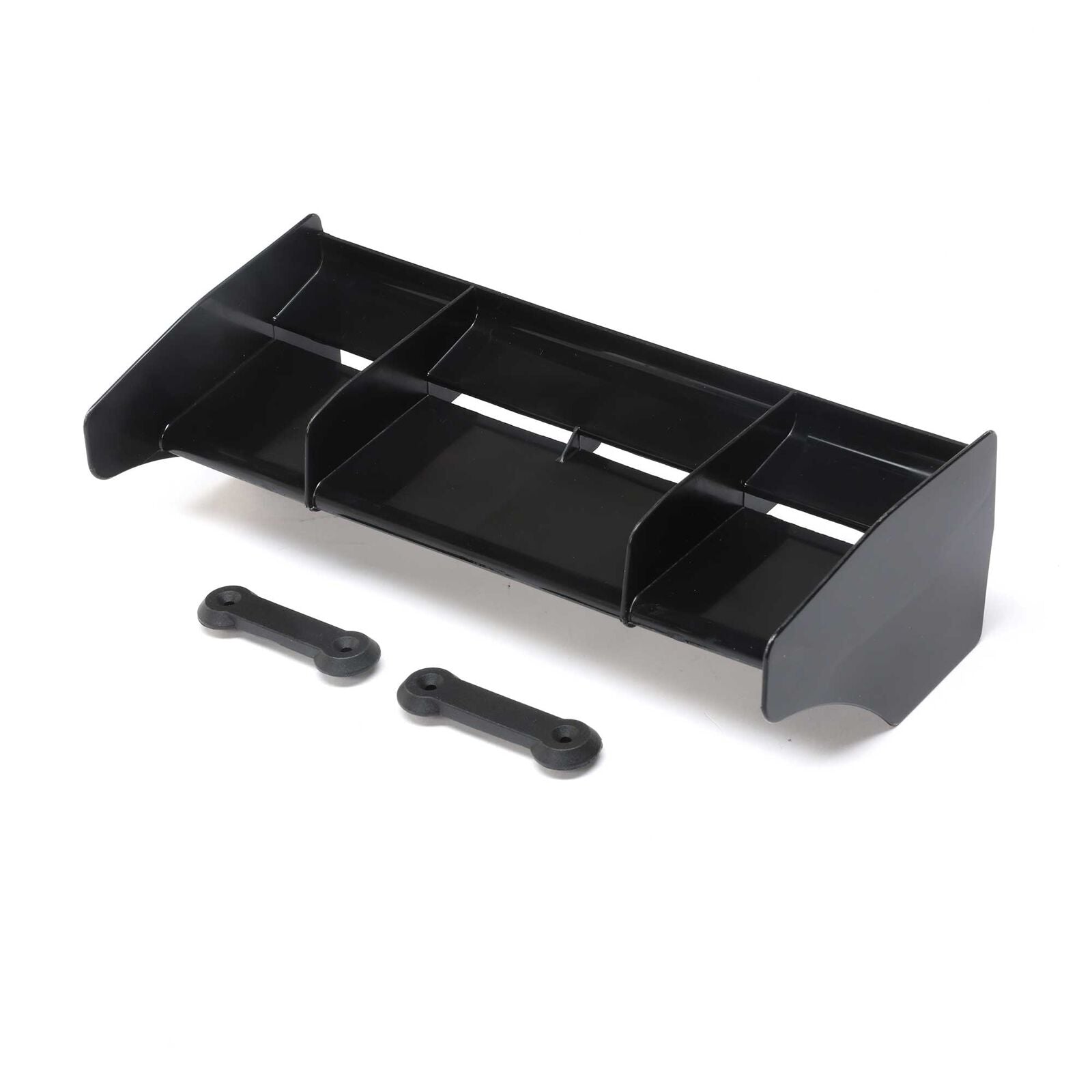 Losi Wing, Black: 8X, 8XE, 8XT