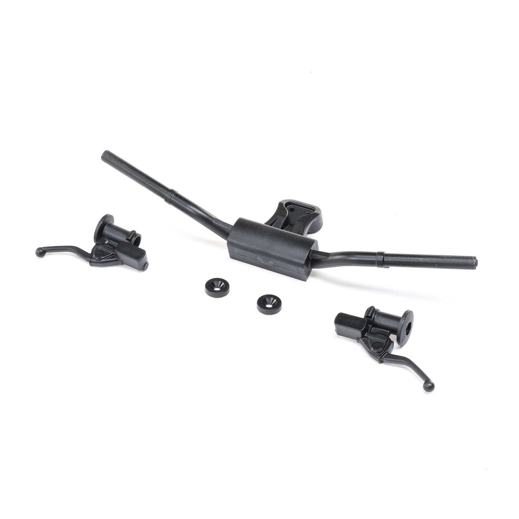 Losi Handle Bar Set: Promoto-MX