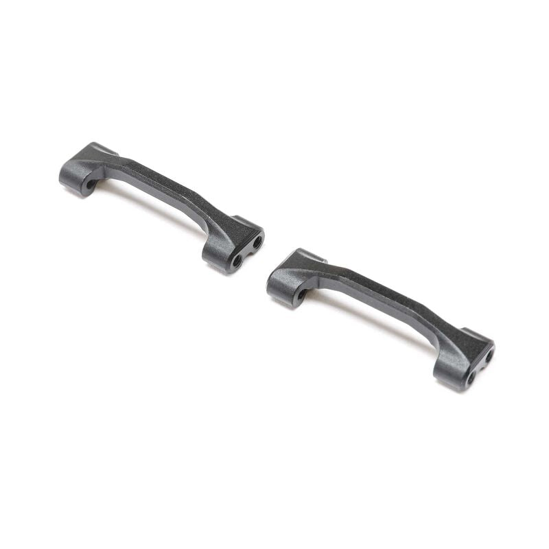 Losi Aluminum Hoop Crossbar, Black: Mini LMT (2)