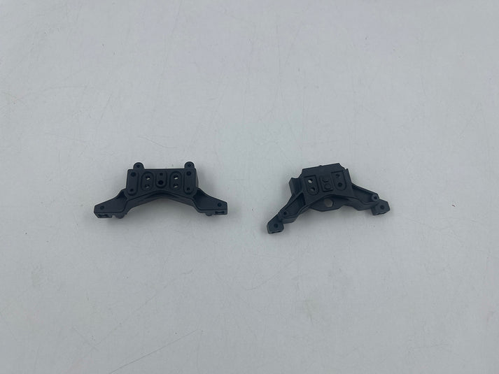 RC-PRO NARLY Front & rear shock tower SET NAR06