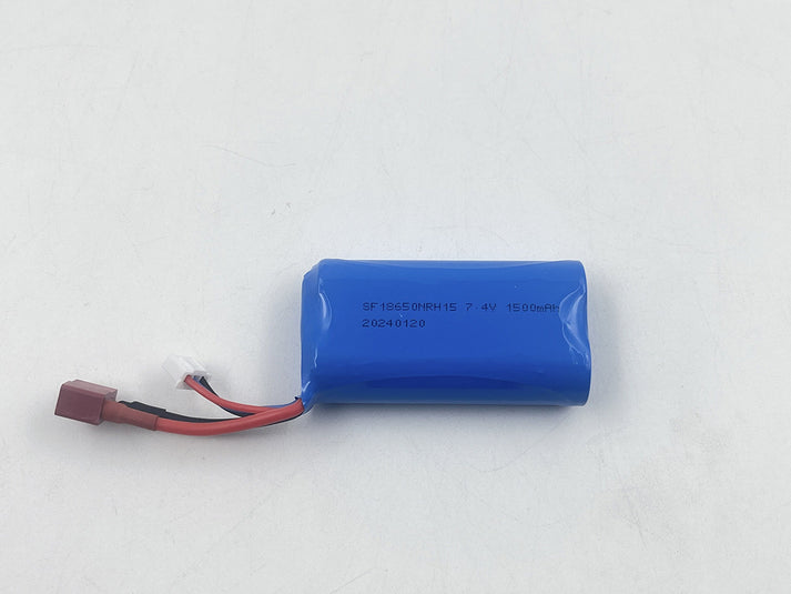 RC-PRO PHANTOM17PRO 7.4V 1500mAh li-ion Battery