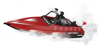 Load image into Gallery viewer, RC-PRO PHANTOM10 - 10&quot; R/C Jetboat
