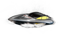 Load image into Gallery viewer, RC-PRO Phantom17 17&quot; RC Jetboat

