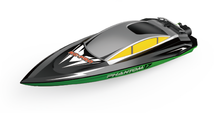 RC-PRO Phantom17 17" RC Jetboat