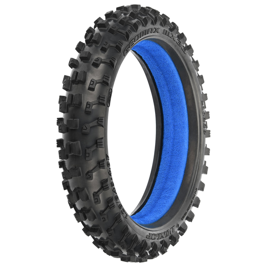 Pro-Line 1/4 Dunlop Geomax MX33 V2 Bead M2 Front Tire: Promoto-MX