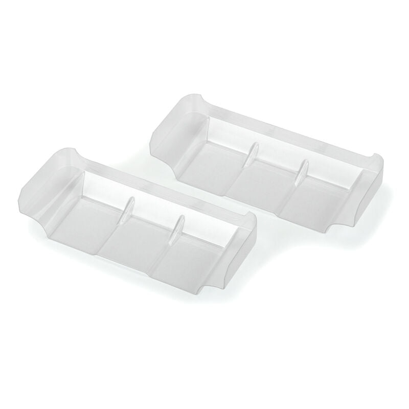 Pro-Line 1/10 Pre-Cut Air Force 7" Clear Rear Buggy Wing (2)