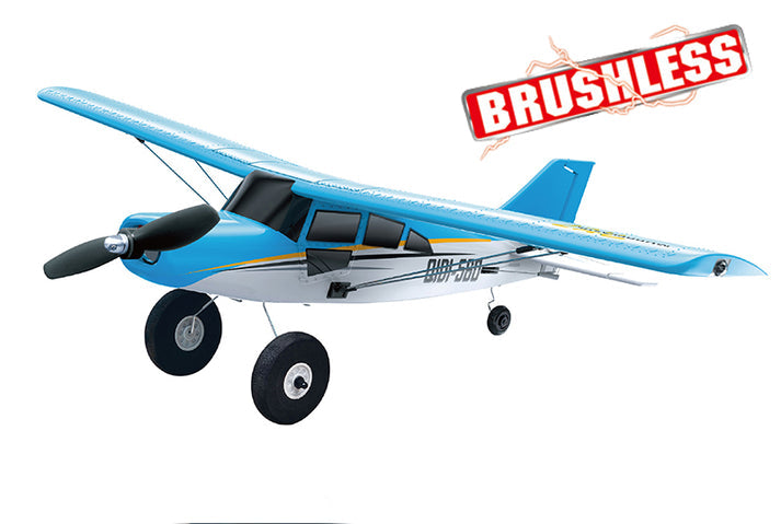 RC-Pro QIDI 560 4Ch R/C Airplane Brushless 4CH