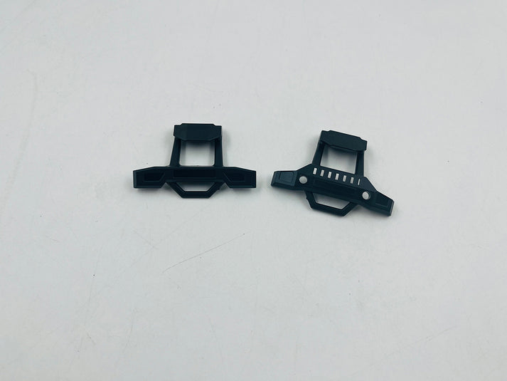 RC-Pro Front And Rear Bumper Assembly R1805