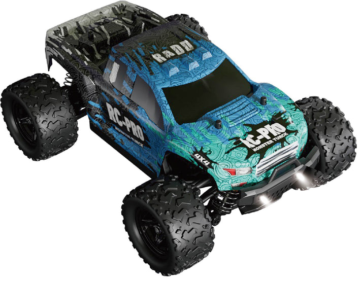 RADD 2026 - 1/18 RTR Monster Truck