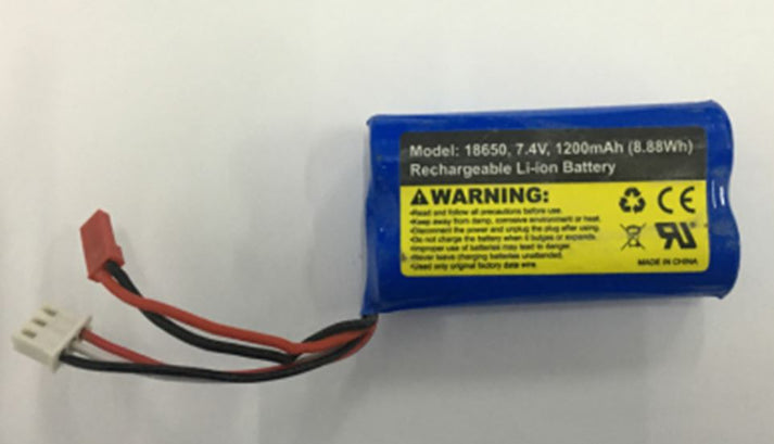 Rc-Pro SLYDER16 Li-ion Battery - S1612