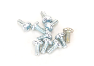 Schumacher Speed Pack M3 x 6 Pan Head Pozi (10)