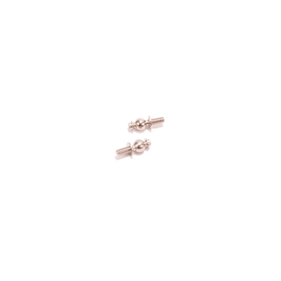 Schumacher 5.5mm Ball Stud Short (pr) - CAT PB