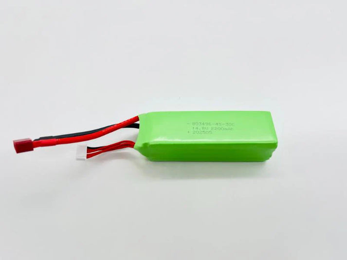 RC-Pro SONIC26 - 14.8V 2200mAh Battery SONIC26-16