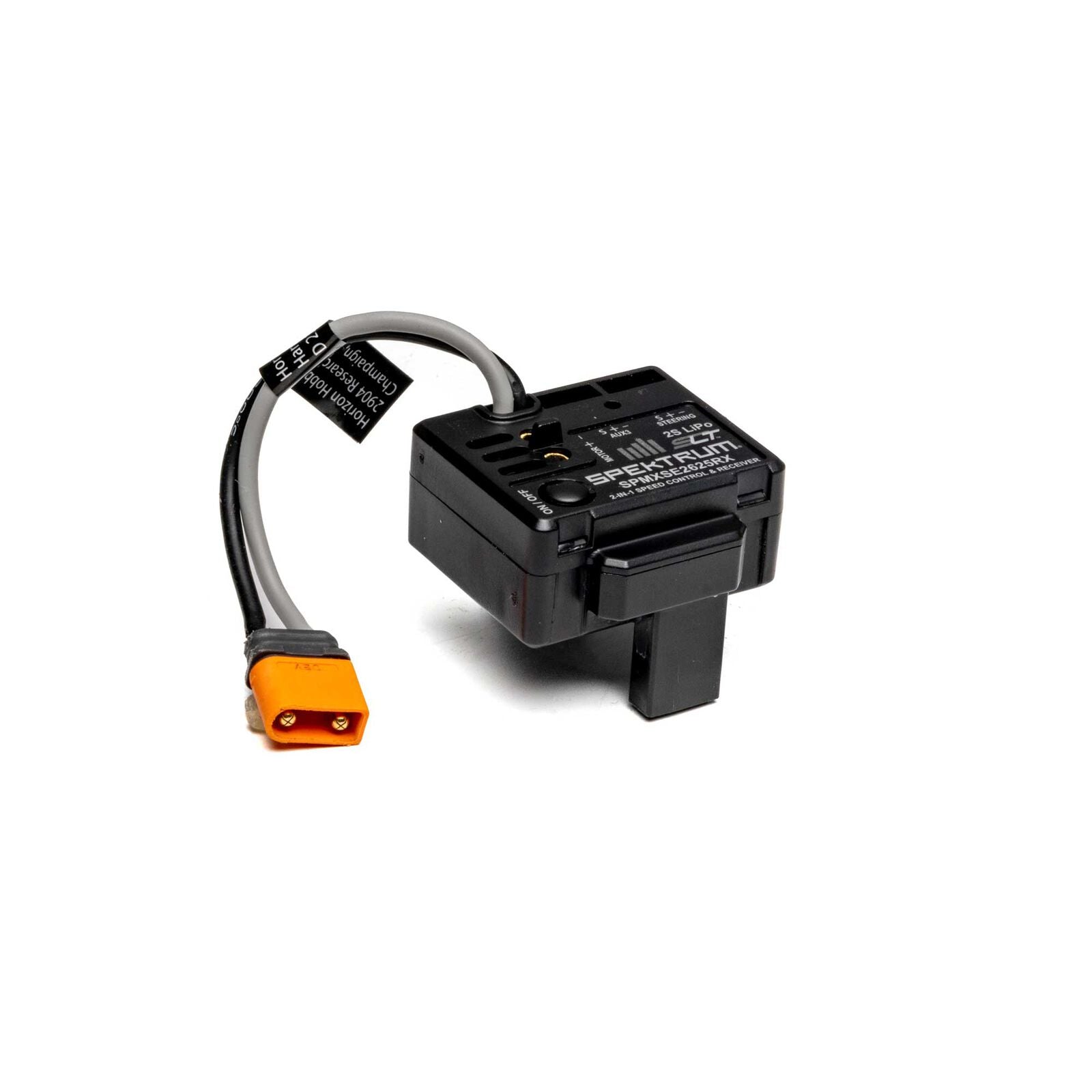Spektrum SMART 25A GROM SLT 2n1 ESC RX
