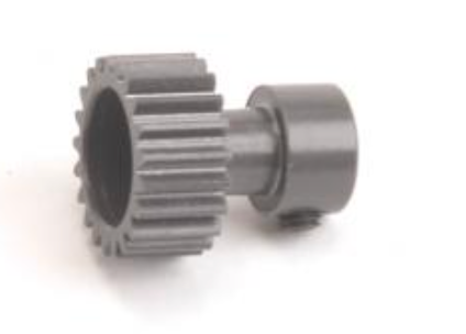Schumacher Pinion - Long Boss Hard Alloy 48DP - 19T