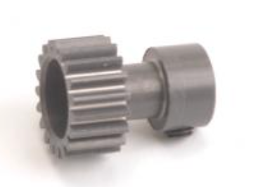 Schumacher Pinion - Long Boss Hard Alloy 48DP - 19T