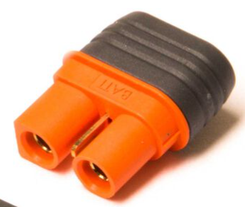 Spectrum IC3 Connector Battery/Female