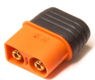 Spectrum IC3 Connector Device/Male