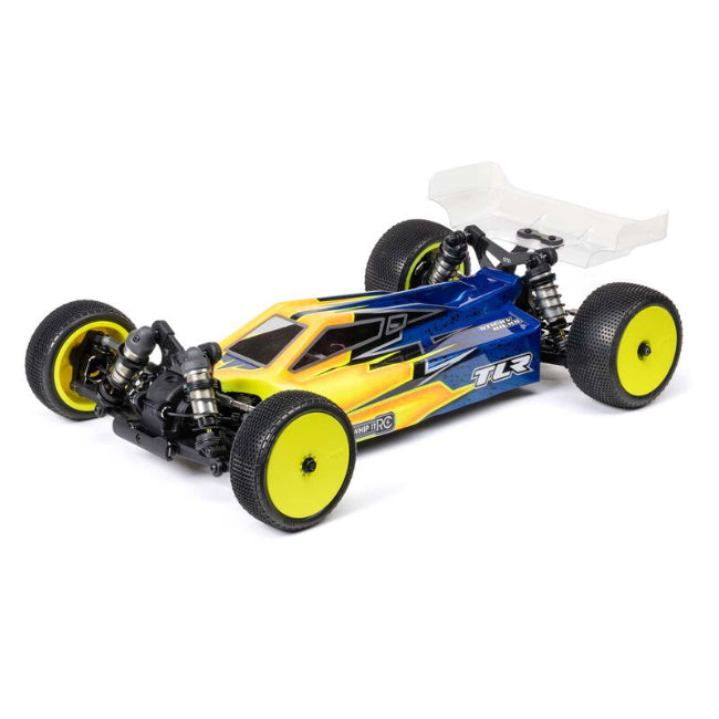 Team Losi Racing 1/10 4WD 22X-4 2.0, Astro/Carpet Race Kit