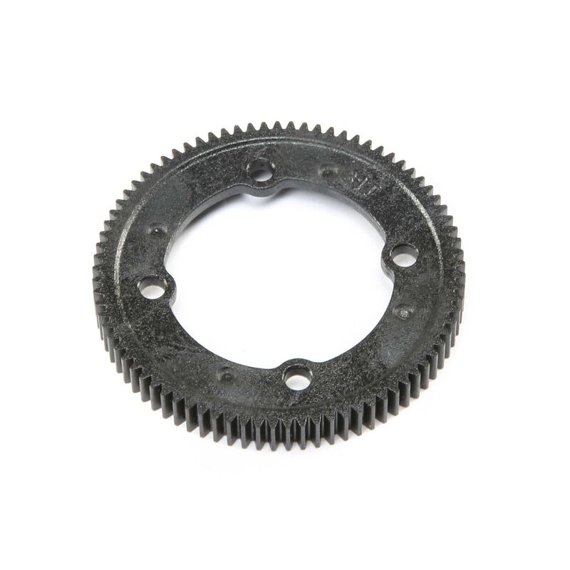 Team Losi Racing 22X-4 Center Differential Spur Gear (81T)