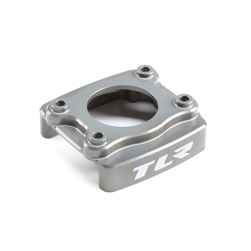TLR Clutch Housing, Aluminum: Zenoah 32 / 5IVE-T 2.0