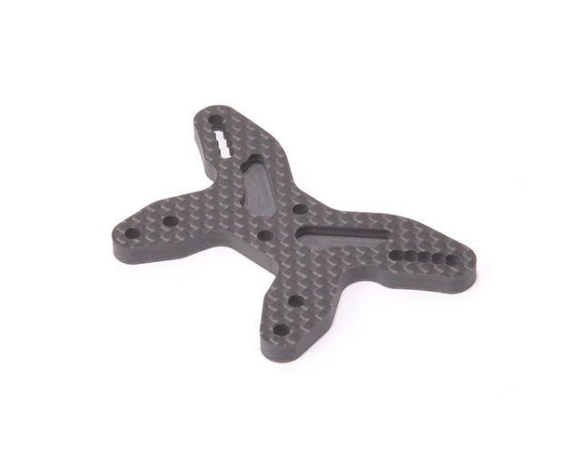 Schumacher  C/F Front Shock Mount - LD3
