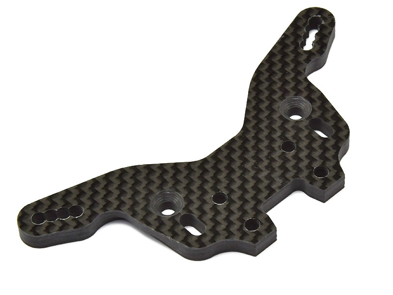 Schumacher C/F Rear Shock Mount - LD3