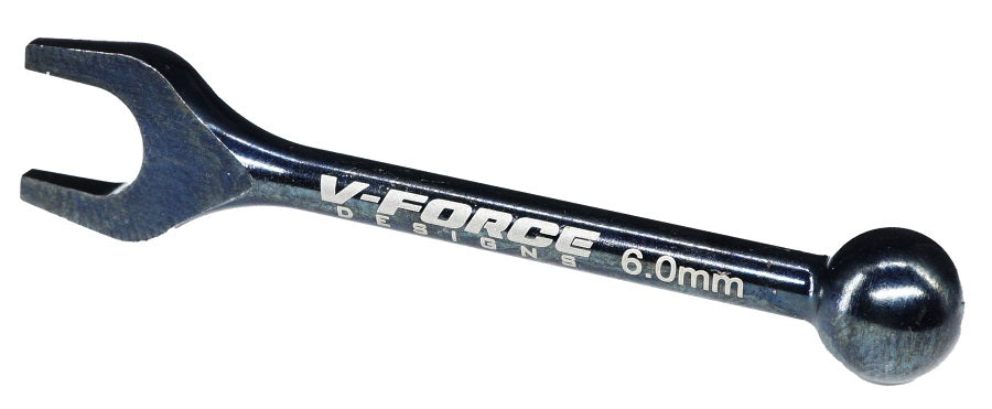 V-Force Designs Steel Turnbuckle Wrenches 6.0mm