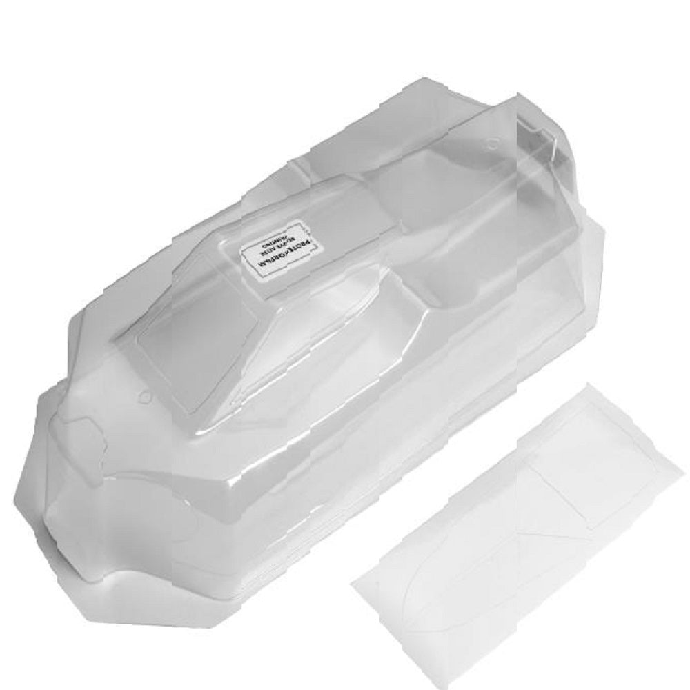 Xray Body for 1 / 10 4WD Off-Road Buggy - Delta 4C Lightweight