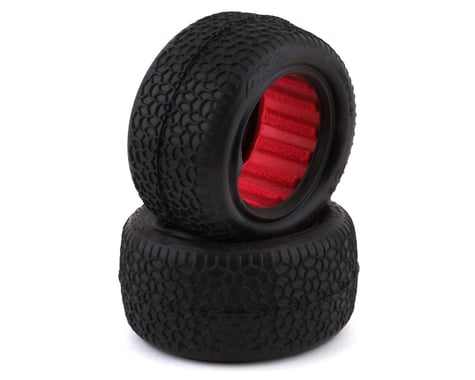 AKA Scribble 2.2" Rear Buggy Tires (2) (Super Soft - Long Wear)