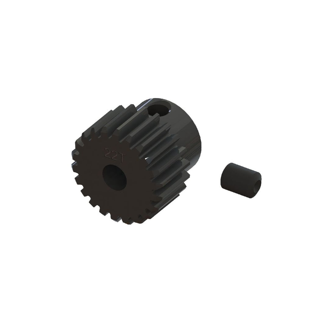 Arrma 0.5 Mod CNC Pinion Gear (3.2mm Bore) (22T)