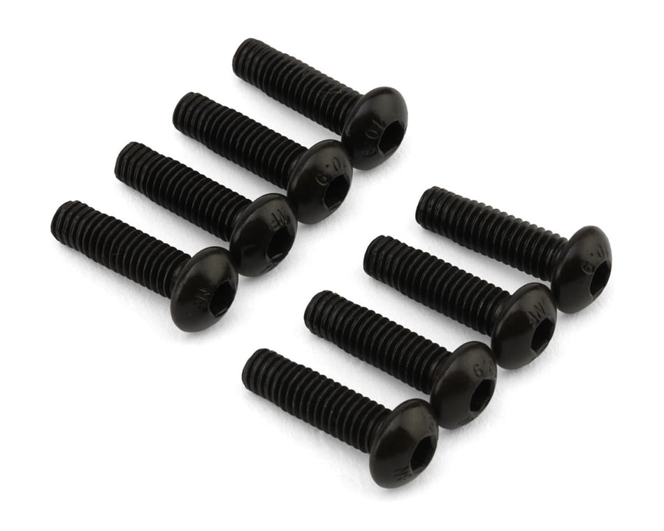 Arrma 4x14mm Button Head Screw (8)