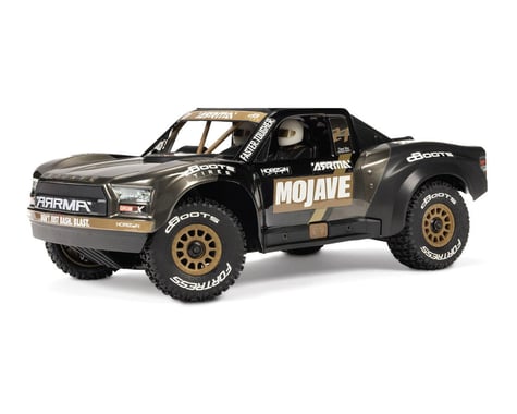 Arrma MOJAVE GROM 223S BLX Brushless 4WD 1/18 Desert Truck RTR with Battery & Charger