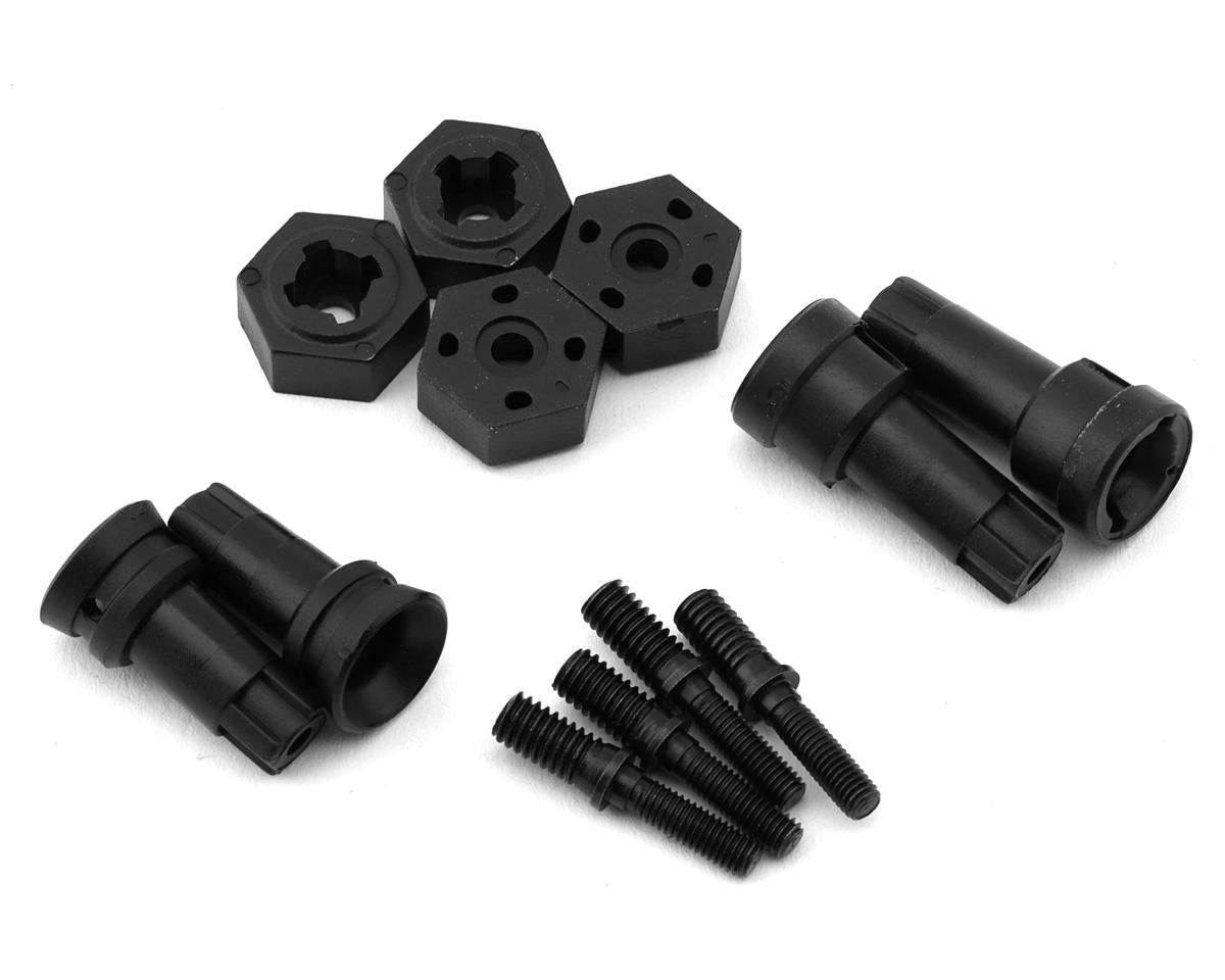Arrma Mojave Grom Wheel Axles & Hubs Set (B)