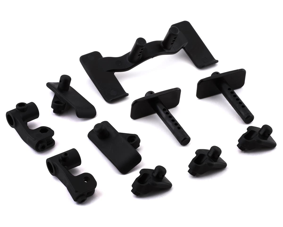 Arrma Kraton 8S BLX Body Post Set