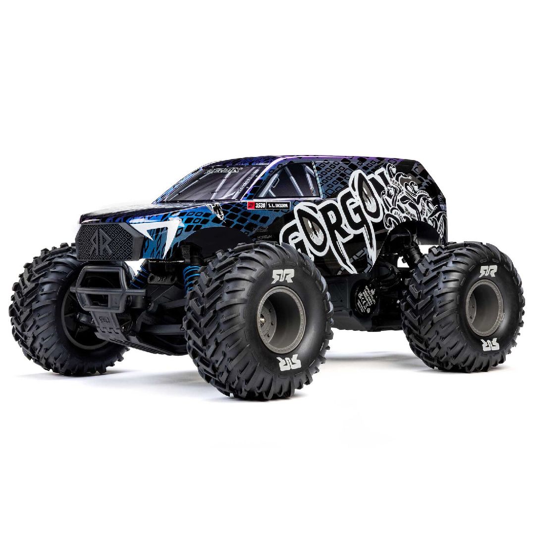 Arrma 1/10 GORGON 223S 2WD RTR Monster Truck