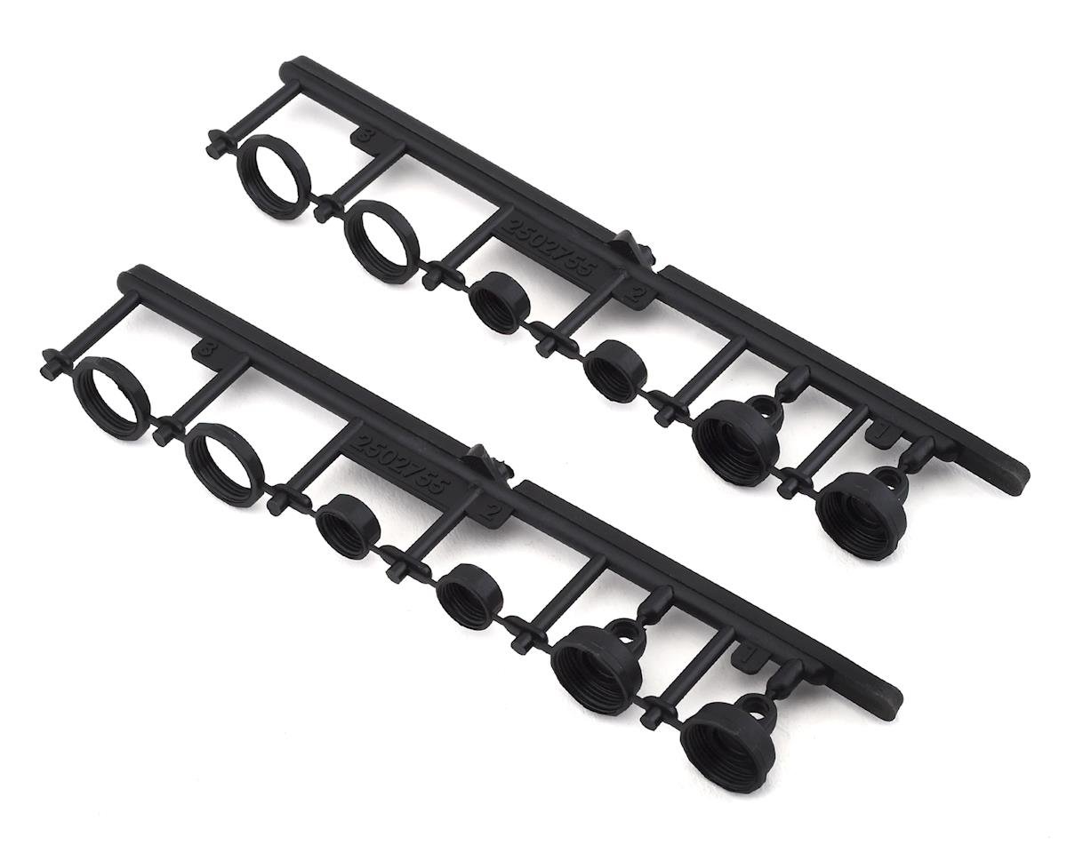 Team Associated Reflex 14B/14T Shock Cap & Collar Set