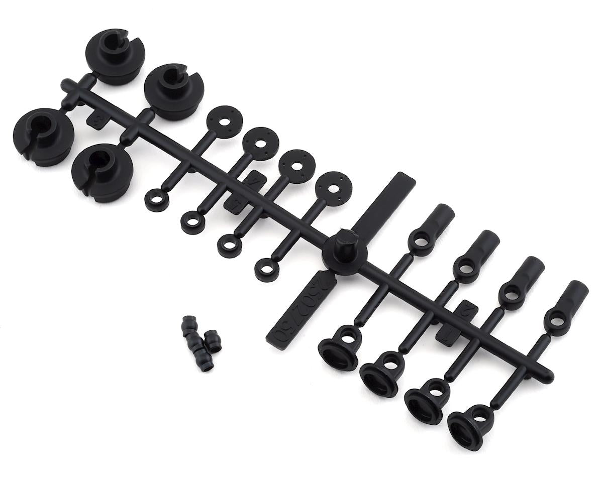 Team Associated Reflex 14B/14T Shock Accessories Set