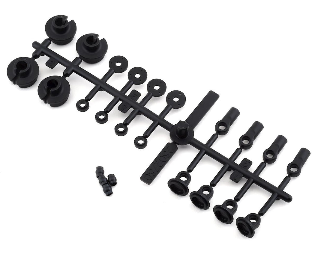 Team Associated Reflex 14B/14T Shock Accessories Set