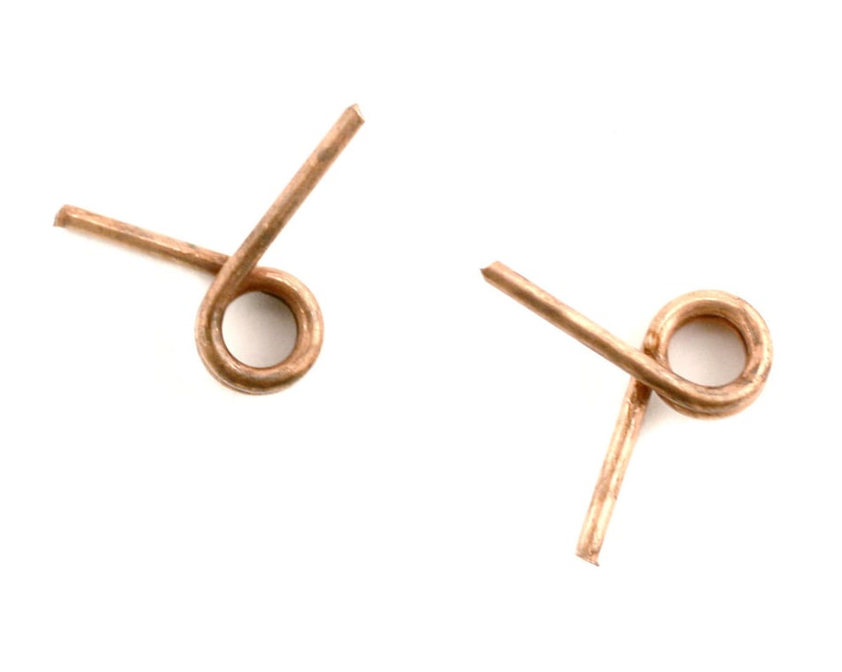 Team Associated 1.1mm Clutch Springs (Copper) (Nitro TC3)