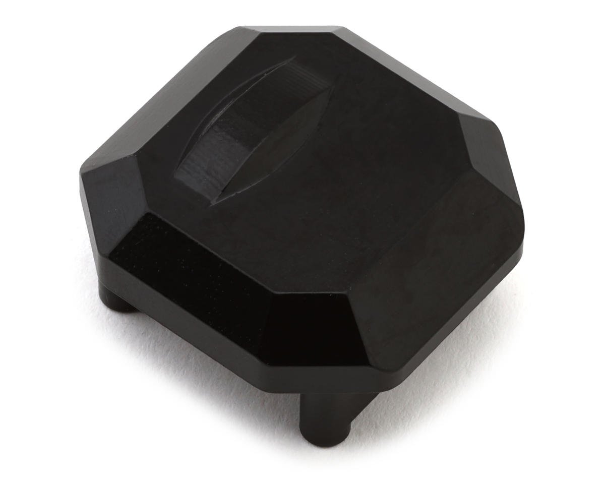 Team Associated Factory Team Enduro Steel Differential Cover (43g)