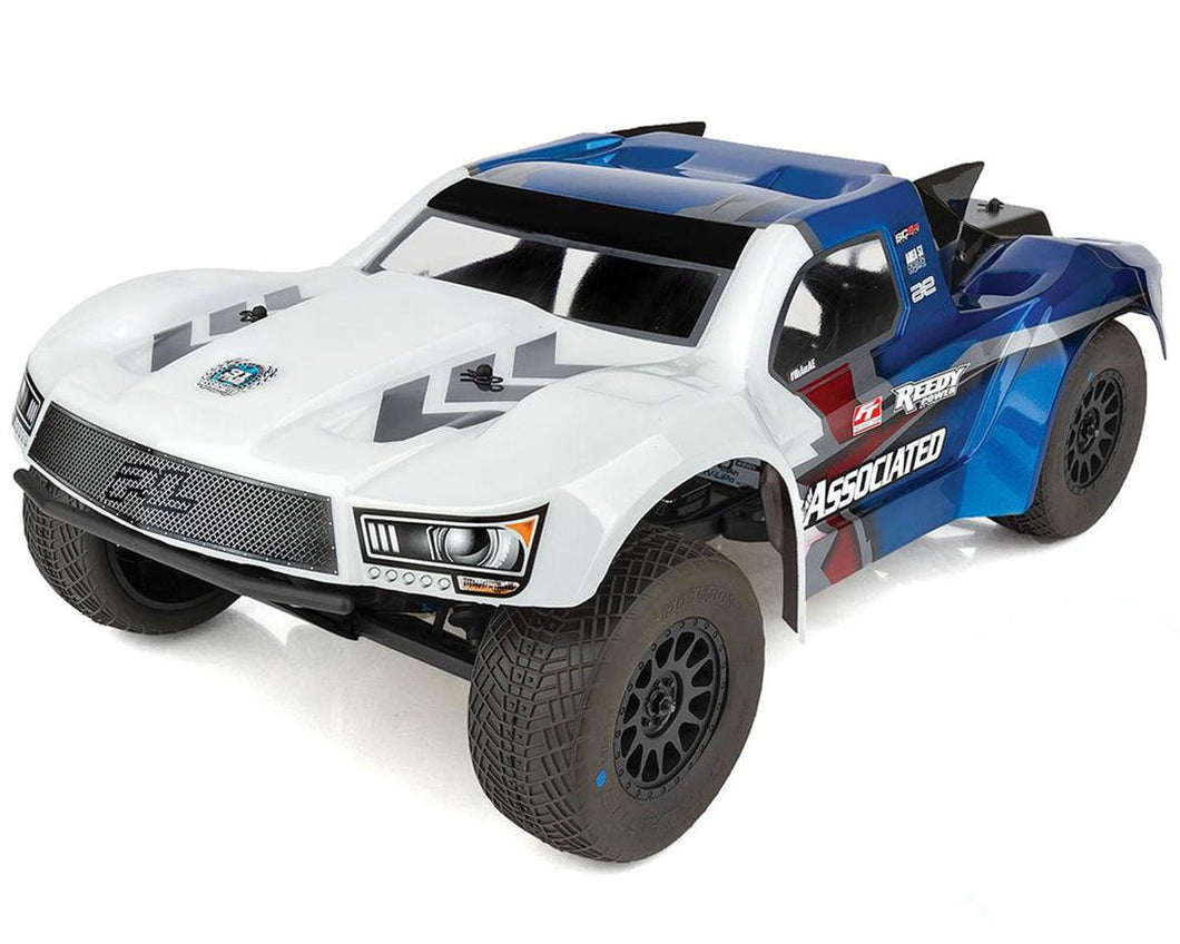 Team Associated RC10SC6.4 1/10 Off Road Electric 2WD Short Course Truck Team Kit