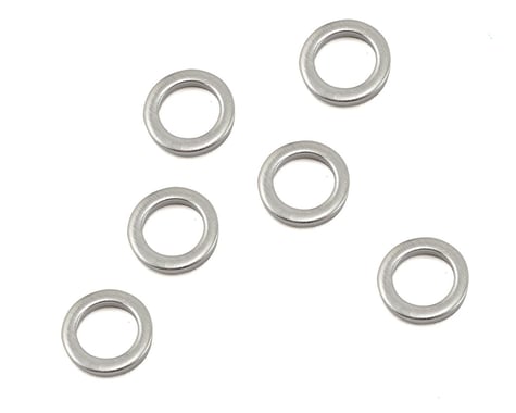 Team Associated 3/16x5/16x3/64 RC10GT Driveshaft Spacers (6)