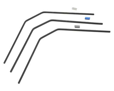Team Associated Rear Anti-Roll Bar Set (2.5mm, 2.6mm, 2.7mm)