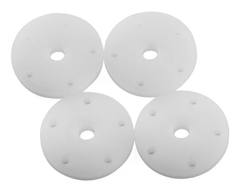 Team Associated Factory Team 16mm Big Bore Tapered Shock Piston (5x1.3mm) (4)