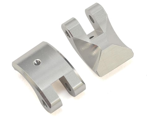 Team Associated 4-Shoe Aluminum Clutch Shoes (2) (Hard)