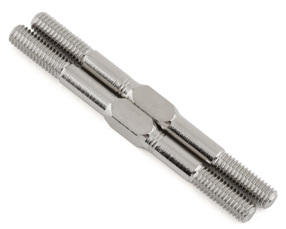 Team Associated 3.5x45mm Steel Turnbuckles (2)