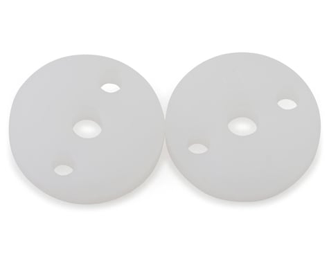 Team Associated Factory Team 13mm 2.5mm Shock Pistons (2) (2x1.9mm)