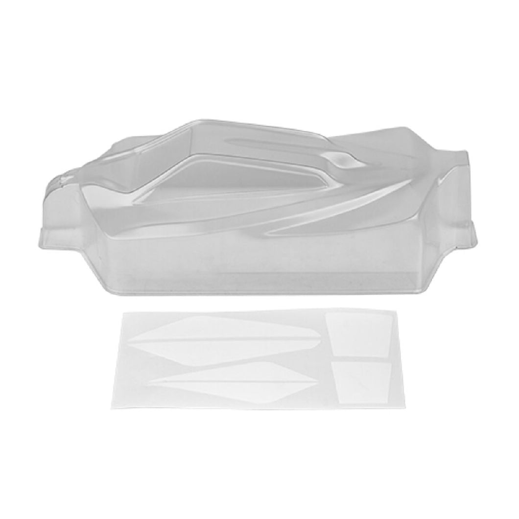 Team Associated RC10B84 Factory Team Lightweight Body (Clear)